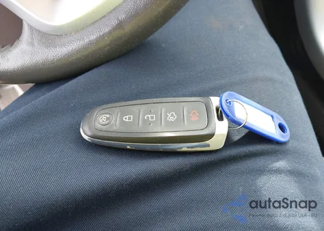 2014 Ford Edge Limited z USA, uszkodzony, nr VIN 2FMDK4KC4EBA02183